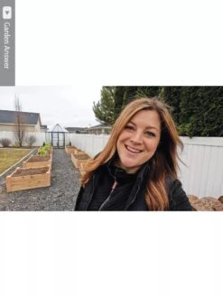 Copper Cap Raised Beds -Backyard Bloomers 040523 LL thumbnail 1