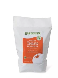 Gardener's Best®Organic Tomato Fertilizer -Backyard Bloomers 07200 8284 tif
