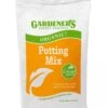 Organic Potting Mix, 20 Quarts -Backyard Bloomers 34358 001E tif