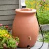 Rainwater Urn, 50 Gallon 2 Rainwater Urn, 50 Gallon -Backyard Bloomers 38 684 0079 tif