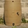 Flat-Back Rain Barrel 1 Flat-Back Rain Barrel -Backyard Bloomers 38938 01V tif