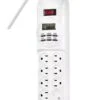 Power Strip With Timer 1 Power Strip With Timer -Backyard Bloomers 38972 002V tif