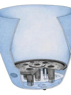 Viva Round Self-Watering Rolling Planter, 14" Diameter 10 Viva Round Self-Watering Rolling Planter, 14" Diameter -Backyard Bloomers 39325 002 tif