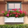Fairfield Self-Watering Window Box, 3’ -Backyard Bloomers 39344 115V tif