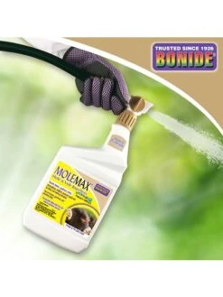 Bonide® MoleMax Spray -Backyard Bloomers 3 4 crop 37 594 01V 3 4