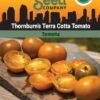 Tomato, Thornburns Terra Cotta Organic Seeds -Backyard Bloomers 3 4 crop 85640 8613571 Tomato Thornburns Terra Cotta SDSC