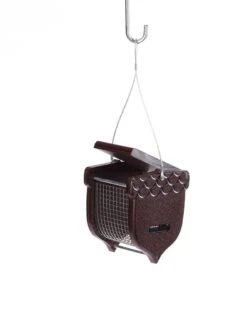 Birds Choice™ Acorn Peanut Bird Feeder -Backyard Bloomers 3 4 crop 8598908 06V