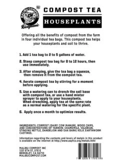 Malibu Compost Tea For Houseplants -Backyard Bloomers 3 4 crop 8600164 02V