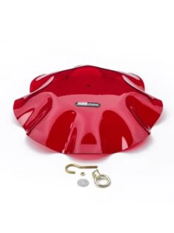 Birds Choice Weather Guard Feeder Cover -Backyard Bloomers 3 4 crop 8608735 21V