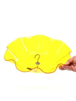 Birds Choice Weather Guard Feeder Cover -Backyard Bloomers 3 4 crop 8608735 23V