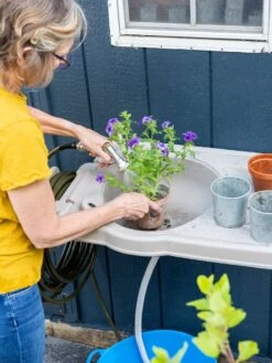 Riverstone Outdoor Sink -Backyard Bloomers 3 4 crop 8608797 0134 tif