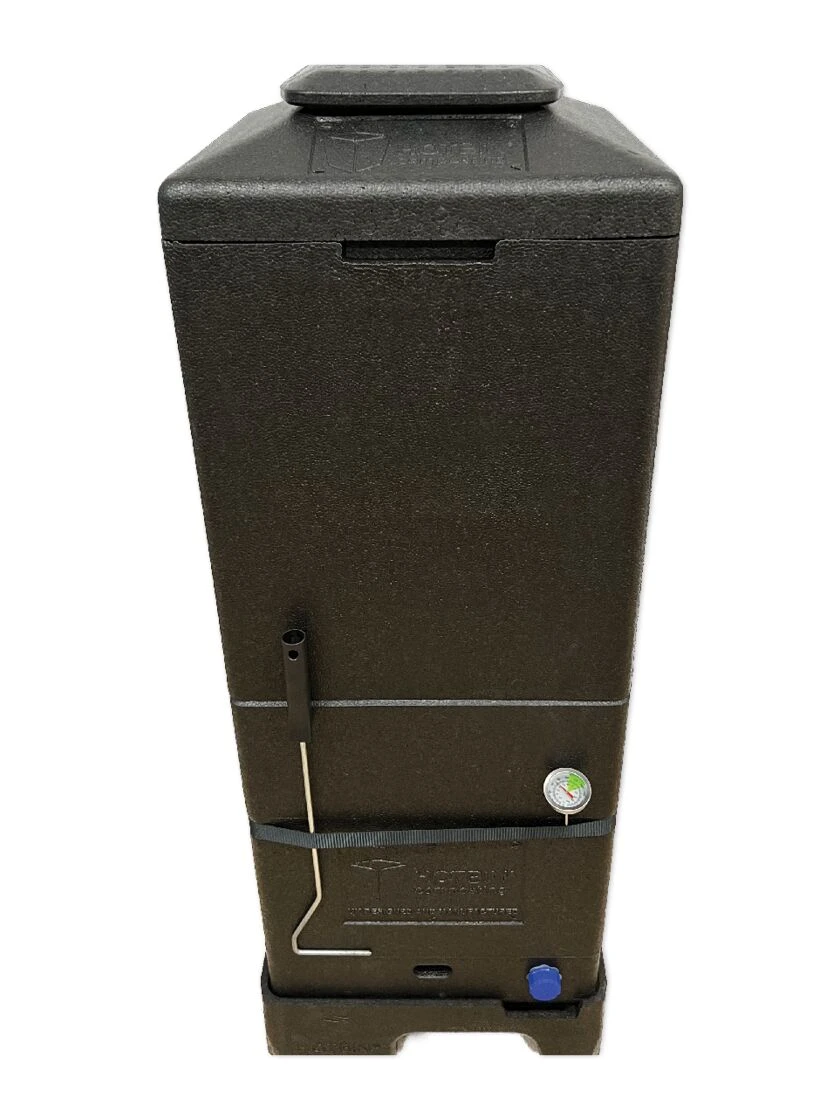 HOTBIN Mini Composter, 26 Gallon 4 HOTBIN Mini Composter, 26 Gallon - Image 2