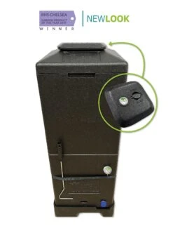 HOTBIN Mini Composter, 26 Gallon 8 HOTBIN Mini Composter, 26 Gallon -Backyard Bloomers 3 4 crop 8611343 26V