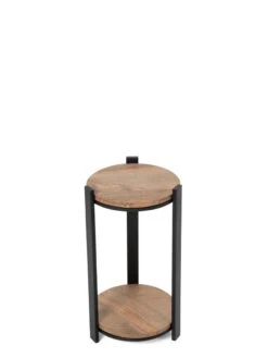 Double Tower Plant Stand -Backyard Bloomers 3 4 crop 8612683 225