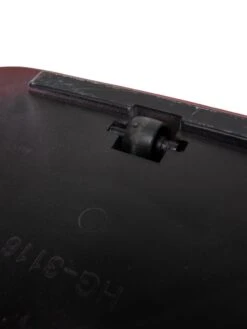 Viva Square Self-Watering Rolling Planter, 20" Diameter, Set Of 2 -Backyard Bloomers 3 4 crop 8612930 0109