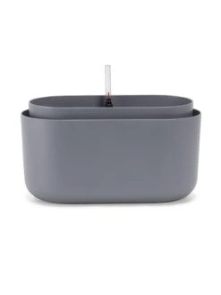 Tolita Recycled Self-Watering Flower Box -Backyard Bloomers 3 4 crop 8612964 05V tif