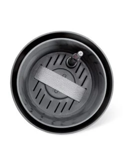 Tolita Recycled Self-Watering Flower Pot, 8" Diameter -Backyard Bloomers 3 4 crop 8612965 05V tif