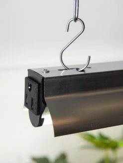 Miracle LED® Hangable LED Grow Light -Backyard Bloomers 3 4 crop 8612977 5512