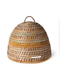 Artisan Natural Bee Skep -Backyard Bloomers 3 4 crop 8613063 3163