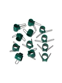 GadgetKlip® Plastic Garden Clips, Set Of 12 -Backyard Bloomers 3 4 crop 8613183 4083