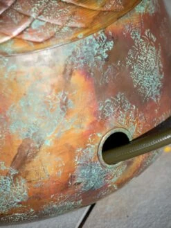 Acorn Hose Pot -Backyard Bloomers 3 4 crop 8613361 0049