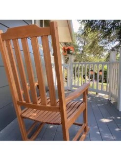 Americana Rocking Chair 15 Americana Rocking Chair -Backyard Bloomers 3 4 crop 8613364 04v