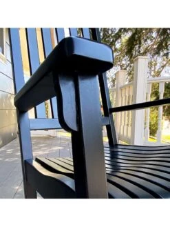 Americana Rocking Chair 16 Americana Rocking Chair -Backyard Bloomers 3 4 crop 8613364 05v