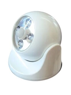 MAXSA® Motion-Activated Anywhere Light -Backyard Bloomers 3 4 crop 8613572 01V