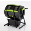 Maze 65 Gallon Composter With Easy Turn Kit And Cart 1 Maze 65 Gallon Composter With Easy Turn Kit And Cart -Backyard Bloomers 3 4 crop 8613579 01V maze 65 gallon composter with easy turn kit and cart