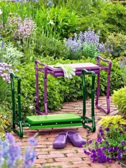 Deep Seat Garden Kneeler -Backyard Bloomers 40009 002 tif