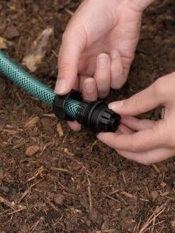 Snip-n-Drip Soaker Hose System -Backyard Bloomers 40205 083 tif