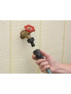 Snip-n-Drip Soaker Hose System -Backyard Bloomers 40205 117 fpo 3 4