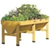 VegTrug® Patio Garden -Backyard Bloomers 40331 200 001E vegtrug patio garden tif