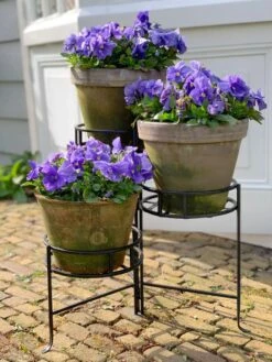 Nesting Triple Pot Stand 9 Nesting Triple Pot Stand -Backyard Bloomers 8586747 6001 tif