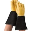 Women's Gold Leaf Tough Touch™ Gloves -Backyard Bloomers 8586893 005 tif