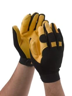 Men's Gold Leaf Soft Touch™ Gloves