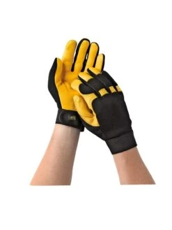 Women's Gold Leaf Soft Touch™ Gloves -Backyard Bloomers 8586896 010 tif