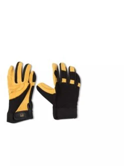 Women's Gold Leaf Soft Touch™ Gloves -Backyard Bloomers 8586896 8639 tif