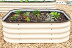 Birdies™ Modular Metal Raised Bed -Backyard Bloomers 8586930PBK 002V 3 4