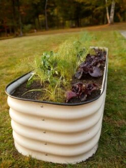 Birdies™ Modular Metal Raised Bed -Backyard Bloomers 8586930 6018 tif