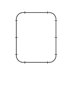 Birdies™ Modular Metal Raised Bed -Backyard Bloomers 8586930 MetalRB 001ed 3 4