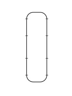 Birdies™ Modular Metal Raised Bed -Backyard Bloomers 8586930 MetalRB 002ed 3 4