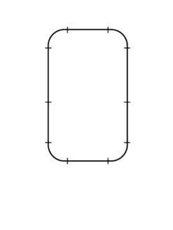 Birdies™ Modular Metal Raised Bed -Backyard Bloomers 8586930 MetalRB 003ed 3 4