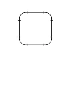 Birdies™ Modular Metal Raised Bed -Backyard Bloomers 8586930 MetalRB 004ed 3 4