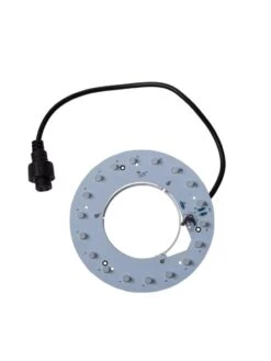 Solar Illuminated Planter, 18" -Backyard Bloomers 8586945 4637 tif