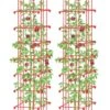 Tomato Towers, Set Of 2 1 Tomato Towers, Set Of 2 -Backyard Bloomers 8587041 TomatoTower tif