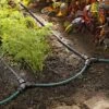 Garden Row Snip-n-Drip Soaker System -Backyard Bloomers 8587042 165 1 raised bed watering gardenrow system tif