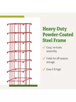 Bean Tower -Backyard Bloomers 8587060 productdetails