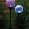 Solar Northern Lights Sphere -Backyard Bloomers 8587110 151 tif