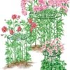 Grow Through Supports, Set Of 3 2 Grow Through Supports, Set Of 3 -Backyard Bloomers 8587111RS 001E 1